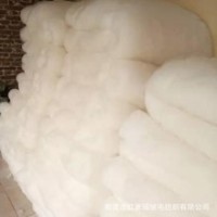 供应羊毛被 羊毛絮片填充物包邮